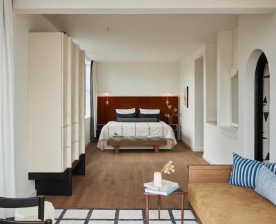 Oude Westen Hotel | Morgan & Mees Rotterdam