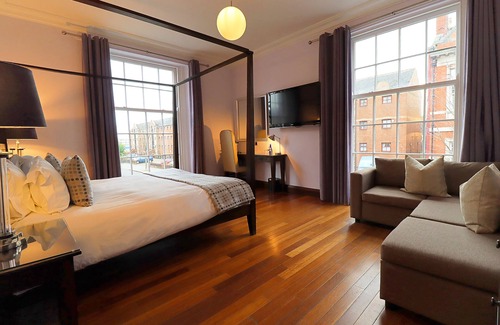 Castle Hotel | Morgans Hotel