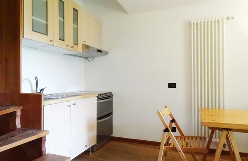La Salle Apartment | Morge-Apartment Brenlo