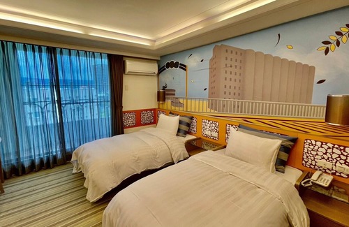 Yuanlin Hotel | Morn Sun Hotel