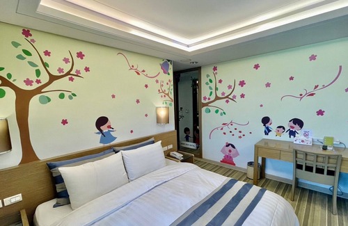 Yuanlin Hotel | Morn Sun Hotel