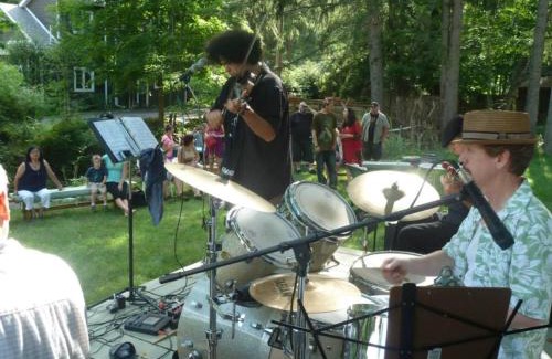 Woodstock Bed & Breakfast | Morning Glory B&B Woodstock NY