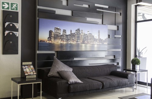 Pretoria Central Business District Hotel | Morning Star Express Hotel