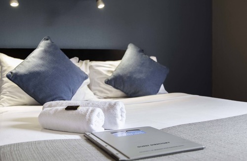 Pretoria Central Business District Hotel | Morning Star Express Hotel