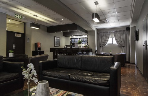 Pretoria Central Business District Hotel | Morning Star Express Hotel