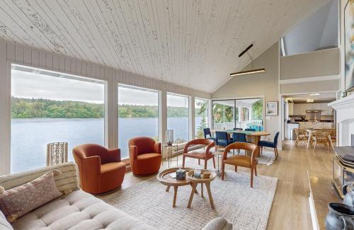 Vashon Island House | Morning Star Retreat