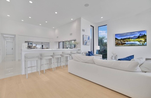 Western Malibu House | Morning View Malibu -Malibu Masterpiece in the Making w/Views & Beach Access