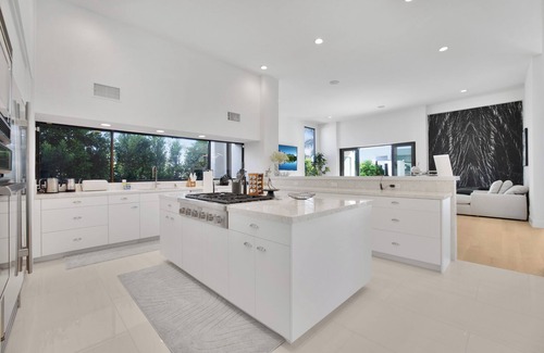 Western Malibu House | Morning View Malibu -Malibu Masterpiece in the Making w/Views & Beach Access