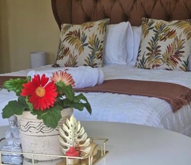 Rooihuiskraal House | MorningMist Boutique Sun