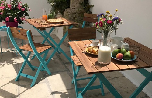 Galatone House | Moro tower. 17th century residence in the heart of Salento.