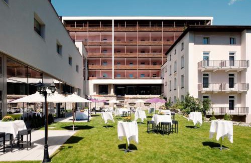 Davos-Platz Hotel | Morosani Schweizerhof