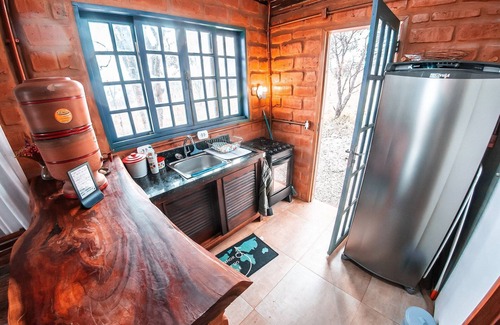Alto Paraiso de Goias Ski Chalet | MORRO DA LUZ