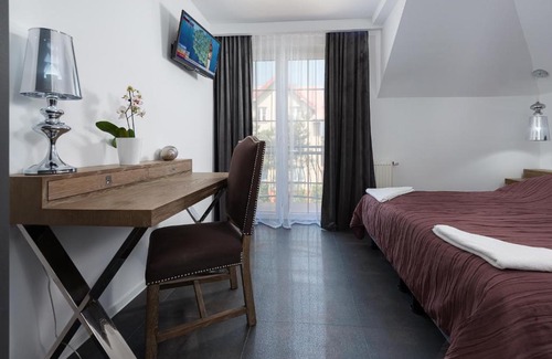 Chlapowo Apartment | Morskie Apartamenty "Zefir" "Notos" "Loft" "Gniazdo"