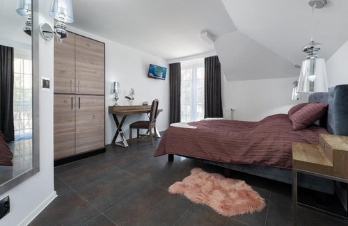 Chlapowo Apartment | Morskie Apartamenty "Zefir" "Notos" "Loft" "Gniazdo"