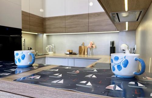 Gdynia Apartment | Morskie Boho Gdynia Rental