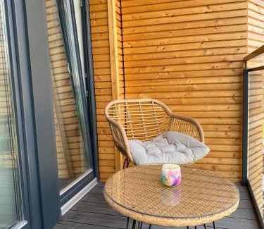 Krynica Morska Apartment | Morskie Perły Wodna