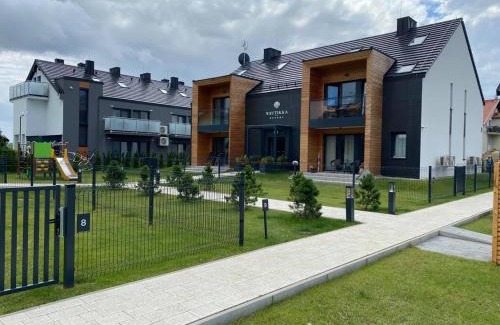 Krynica Morska Apartment | Morskie Perły Wodna