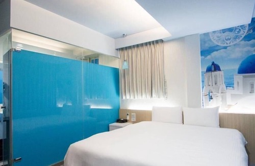 Banqiao Hotel | Morwing Hotel - Ocean
