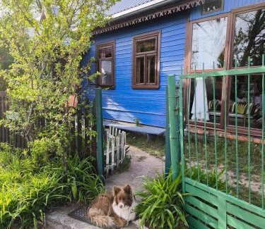 Bialowieza House | MorzeLas Chata Białowieża