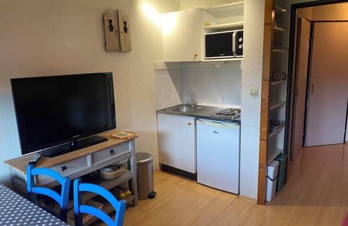 Morzine Apartment | Morzine apartment with terrace and mezzanine 4-6 people