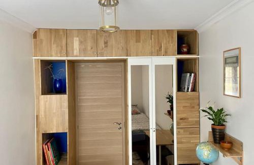 Pantin Apartment | Mosaic Canal - 2 bedrooms flat, 10mn walk to Paris