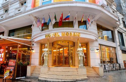 Beyazit Hotel | Mosaic Hotel Old City -Special Category