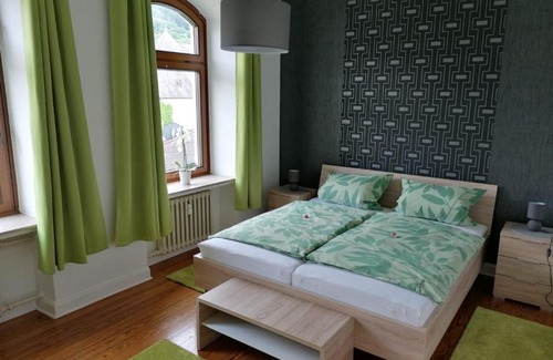 Historic Downtown Apartment | Mosel-Ferienwohnung Bewo