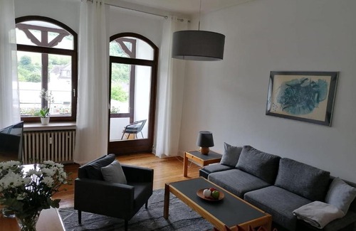 Historic Downtown Apartment | Mosel-Ferienwohnung Bewo
