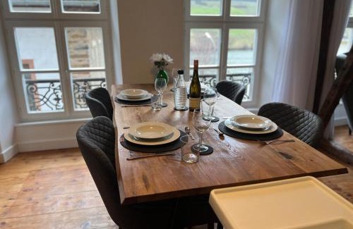 Merl Apartment | Moselblick im Denkmal