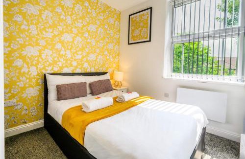 Moseley Apartment | Moseley Mews House By STAE-Homes