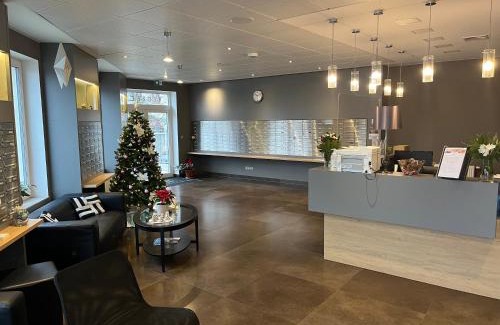 Karlovy Vary Apartment | Moser Wellness Apartment Lux