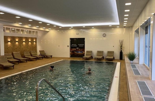 Karlovy Vary Apartment | Moser Wellness Apartment Lux