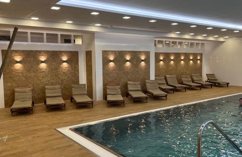 Karlovy Vary Apartment | Moser Wellness Apartment Lux