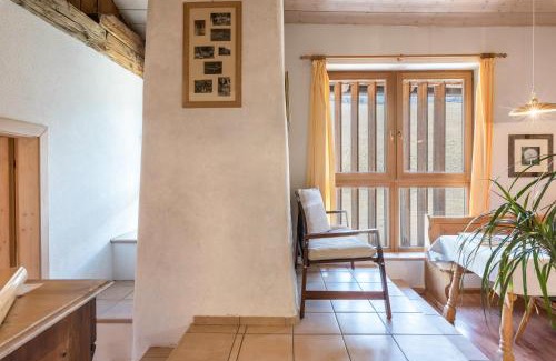 Sarntal Apartment | Moserhof Ferienwohnung Schartblick