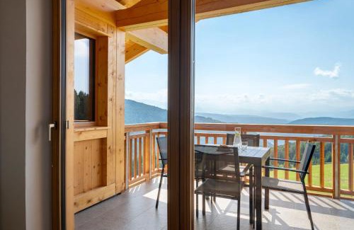 San Genesio Atesino Apartment | Moserhof Wohnung Salbei