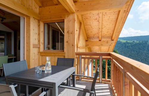 San Genesio Atesino Apartment | Moserhof Wohnung Salbei