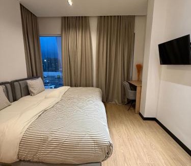 Almaty Hotel | Mosh Mosh Boutique Hotel