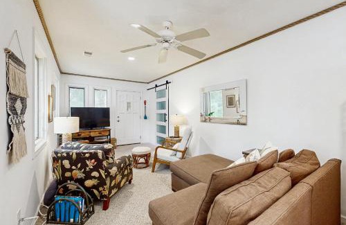 Edisto Island House | Mossy Oaks Cottage