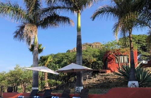 Tepoztlan Villa | Most amazing Views in Tepoztlan