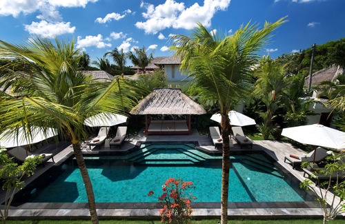 Central Seminyak Villa | Most Stunning Enclave 6 BR, Seminyak