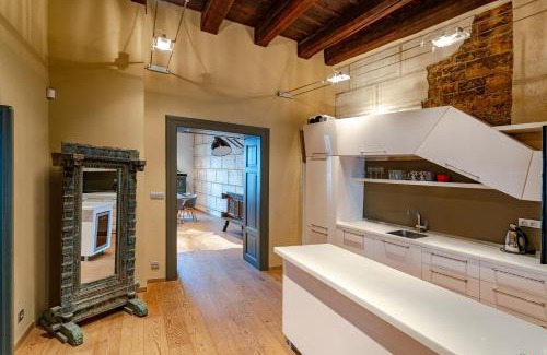 Mala Strana Apartment | Mostecka Apartment