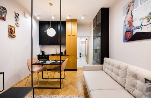 Old Town Apartment | Mostowa Abdank Old Town Apartment