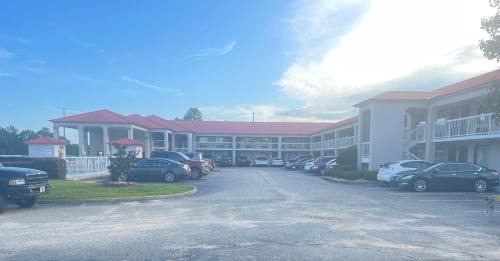 Abbeville Hotel | Motel 6 Abbeville, AL