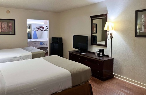 Abbeville Hotel | Motel 6 Abbeville, AL