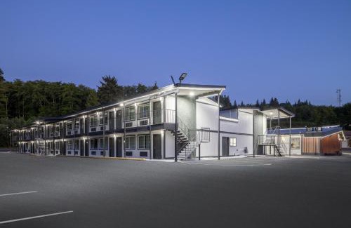 Aberdeen Hotel | Motel 6 - Aberdeen, WA