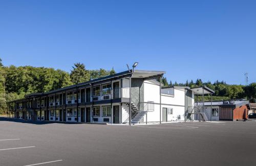 Aberdeen Hotel | Motel 6 - Aberdeen, WA