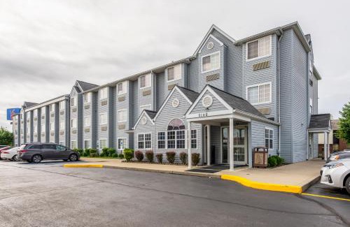 Indianapolis Hotel | Motel 6 Indianapolis Carmel