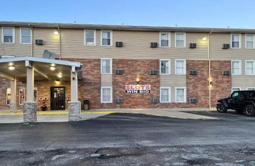 Litchfield Hotel | Motel 6 Litchfield, IL