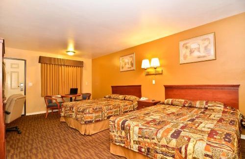 Westlake South Hotel | Motel 6 Los Angeles, CA - Downtown