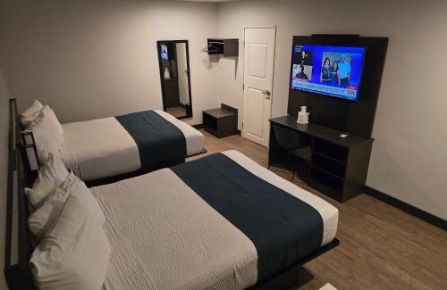 Westlake South Hotel | Motel 6 Los Angeles, CA - Downtown